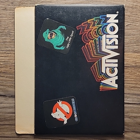 Ghostbusters Activision Floppy Disk - Picture 4 of 7